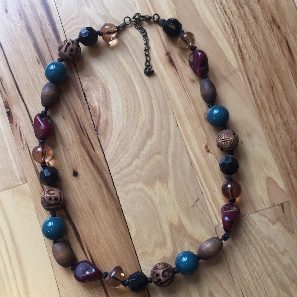 Beaded Necklace